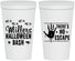 Personalized Halloween 22 oz Stadium Cups - Zombie | 250025