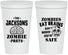 Personalized Halloween 22 oz Stadium Cups - Zombie Brain | 250026