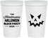 Personalized Halloween 22 oz Stadium Cups - Pumpkin | 250034