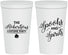 Personalized Halloween 22 oz Stadium Cups - Spooks Spirits | 250037