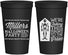 Personalized Halloween 22 oz Stadium Cups - Skeleton | 250051