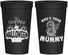Personalized Halloween 22 oz Stadium Cups - Whos Your Mummy | 250067