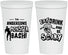 Personalized Halloween 22 oz Stadium Cups - Eat Drink Be Scary | 250070