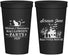 Personalized Halloween 22 oz Stadium Cups - Haunted House | 250071