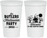 Personalized Halloween 22 oz Stadium Cups - Haunted House | 250073