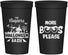 Personalized Halloween 22 oz Stadium Cups - Haunted House | 250075