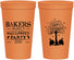 Personalized Halloween 22 oz Stadium Cups - Graveyard Shift | 250076