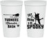 Personalized Halloween 22 oz Stadium Cups - Eat Drink Be Spooky | 250077
