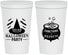 Personalized Halloween 22 oz Stadium Cups - Witch | 250085