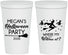 Personalized Halloween 22 oz Stadium Cups - Where My Witches At | 250086