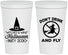 Personalized Halloween 22 oz Stadium Cups - Witch | 250093
