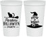 Personalized Halloween 22 oz Stadium Cups - Drink Up Witches | 250094