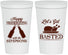 Personalized Thanksgiving 22 oz Stadium Cups - Lets Get Basted | 260039