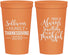 Personalized Thanksgiving 22 oz Stadium Cups - Thankful | 260048