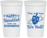 Personalized Hanukkah 22 oz Stadium Cups - Dreidel | 270001