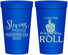Personalized Hanukkah 22 oz Stadium Cups - Dreidel | 270002