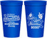 Personalized Hanukkah 22 oz Stadium Cups - Dreidel | 270012