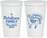 Personalized Hanukkah 22 oz Stadium Cups - Llamakkah | 270017