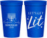Personalized Hanukkah 22 oz Stadium Cups - Lets Get Lit | 270020