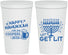 Personalized Hanukkah 22 oz Stadium Cups - Lets Get Lit | 270021