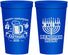 Personalized Hanukkah 22 oz Stadium Cups - Menorah | 270028