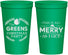 Personalized Christmas 22 oz Stadium Cups - Merry As I Get | 280065