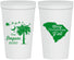 Personalized Christmas 22 oz Stadium Cups - South Carolina | 280083