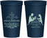 Personalized Baptism 22 oz Stadium Cups - Mi Bautizo | 290001