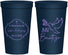 Personalized Baptism 22 oz Stadium Cups - Mi Bautizo | 290002