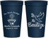 Personalized Baptism 22 oz Stadium Cups - Mi Bautizo | 290003