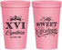 Personalized 16th Birthday 22 oz Stadium Cups - Tiara | 300003