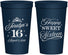 Personalized 16th Birthday 22 oz Stadium Cups - Tiara | 300004