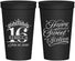 Personalized 16th Birthday 22 oz Stadium Cups - Tiara | 300008