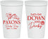 Personalized Derby Day 22 oz Stadium Cups - Lets Get Down And Derby | 320000