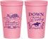 Personalized Derby Day 22 oz Stadium Cups - Down And Derby | 320001