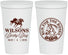 Personalized Derby Day 22 oz Stadium Cups - Run For The Horses | 320006
