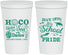 Personalized Homecoming 22 oz Stadium Cups - Hoco Under The Sea | 330000