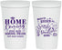 Personalized Homecoming 22 oz Stadium Cups - Under The Sea Dance | 330002