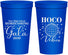 Personalized Homecoming 22 oz Stadium Cups - Hoco Vibes | 330006
