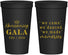 Personalized Homecoming 22 oz Stadium Cups - Danced Made Memories | 330008