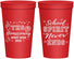 Personalized Homecoming 22 oz Stadium Cups - Spirit Week | 330011