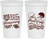 Personalized Homecoming 22 oz Stadium Cups - Party Like Its Hoco | 330012