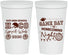 Personalized Homecoming 22 oz Stadium Cups - Spirit Week | 330013