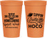 Personalized Homecoming 22 oz Stadium Cups - Hoco Spirit Week | 330014