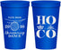 Personalized Homecoming 22 oz Stadium Cups - Hoco Dance | 330016