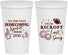 Personalized Homecoming 22 oz Stadium Cups - Spirit Week | 330019