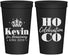 Personalized Homecoming 22 oz Stadium Cups - Hoco King Vote | 330023