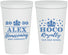 Personalized Homecoming 22 oz Stadium Cups - Hoco King Vote | 330025