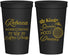 Personalized Homecoming 22 oz Stadium Cups - Hoco After Party | 330027