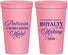 Personalized Homecoming 22 oz Stadium Cups - Hoco Maid Vote | 330028